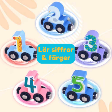 Nummertåget (12-delar)