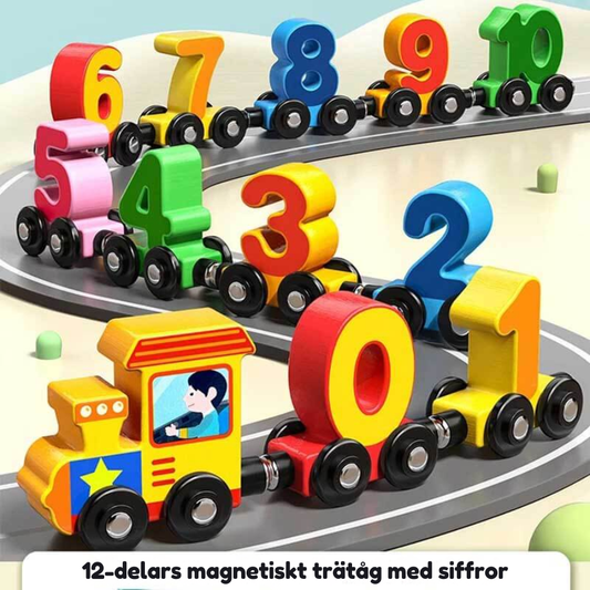 Nummertåget (12-delar)