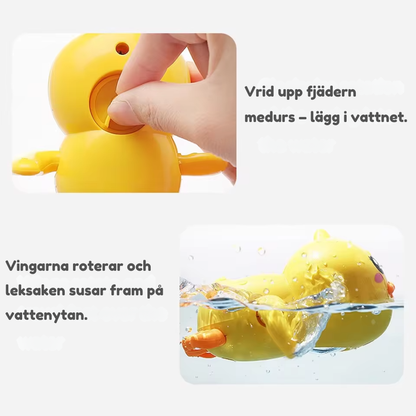 Badsplash - Lekfullt plask – varje gång