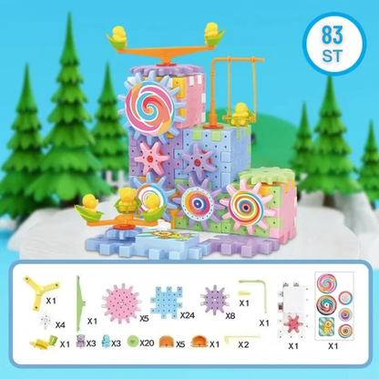 GearLab - Kuggar som väcker nyfikenhet