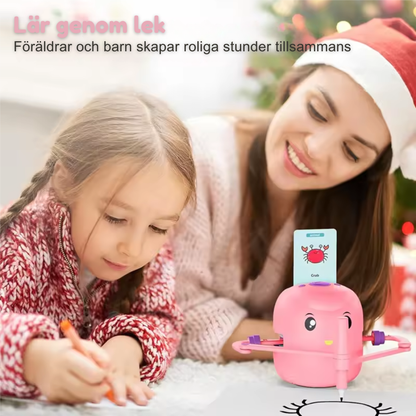 RitaBot - Kreativitet på ett magiskt sätt