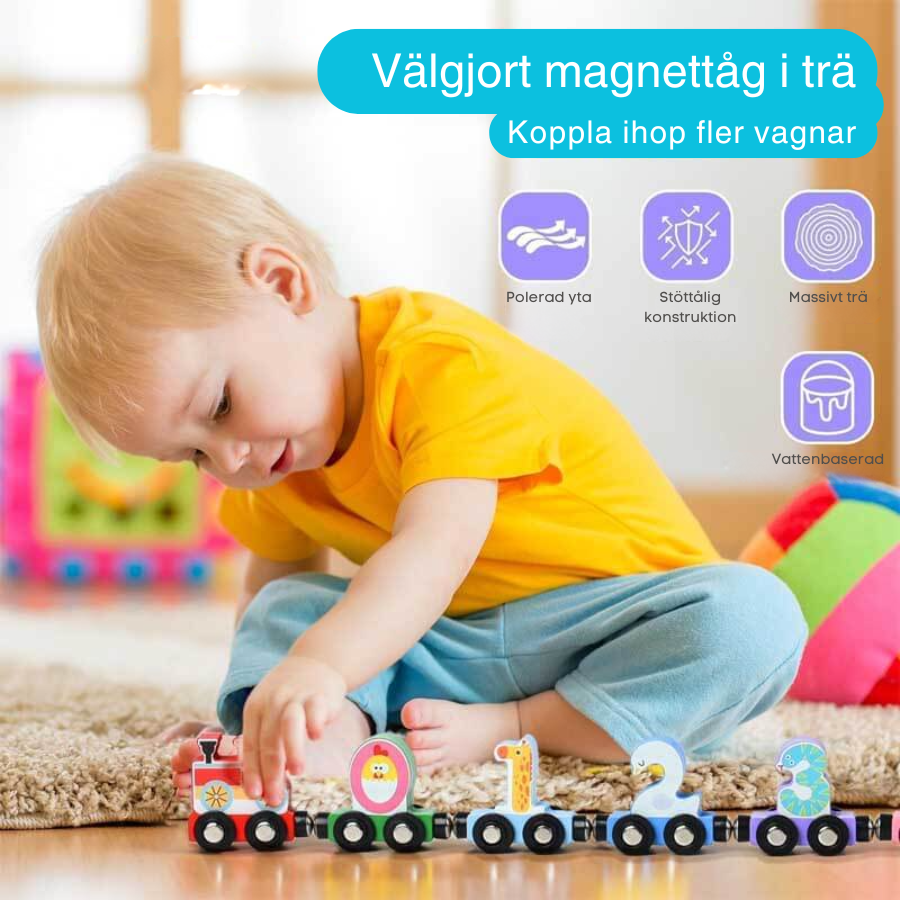 Nummertåget (12-delar)