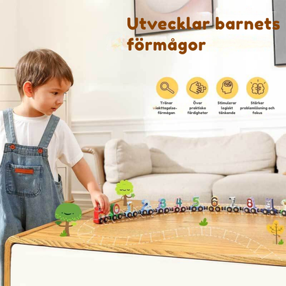 Nummertåget (12-delar)