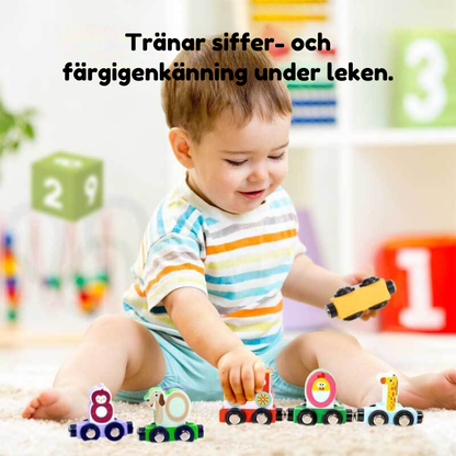 Nummertåget (12-delar)