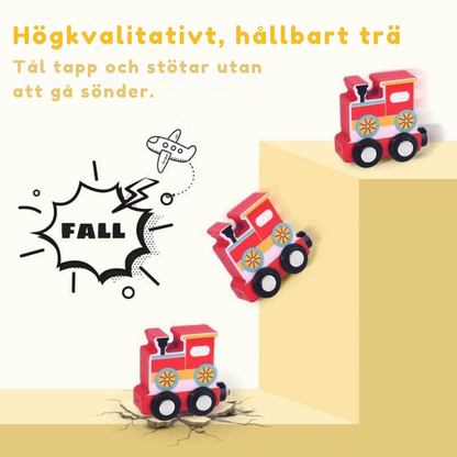 Nummertåget (12-delar)