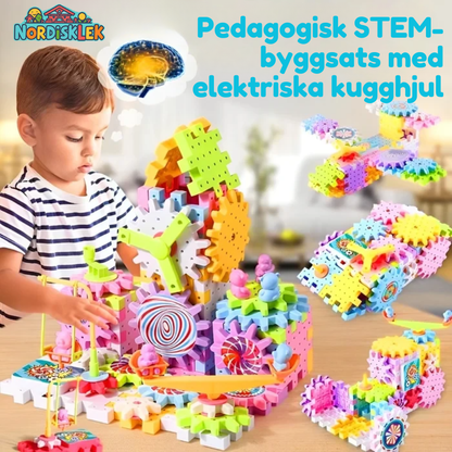 GearLab - Kuggar som väcker nyfikenhet