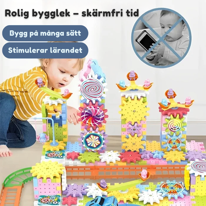 GearLab - Kuggar som väcker nyfikenhet