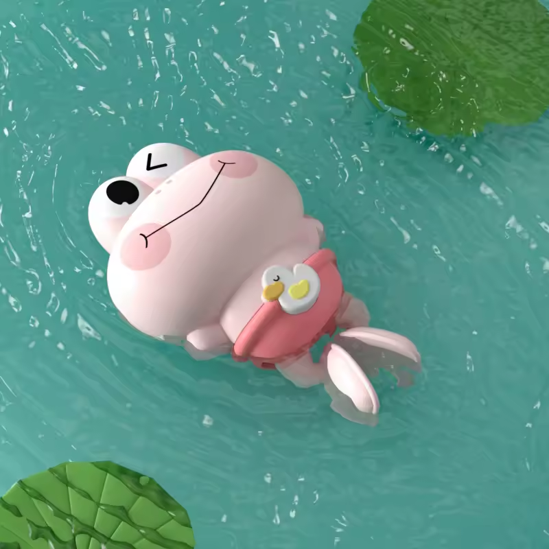 Badsplash - Lekfullt plask – varje gång