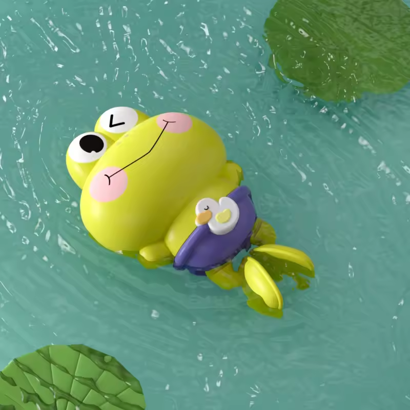 Badsplash - Lekfullt plask – varje gång